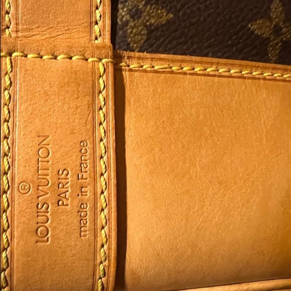 Vintage Louis Vuitton Randonne Bag MINT PRISTINE, CONDITION - Picture 5 of 16